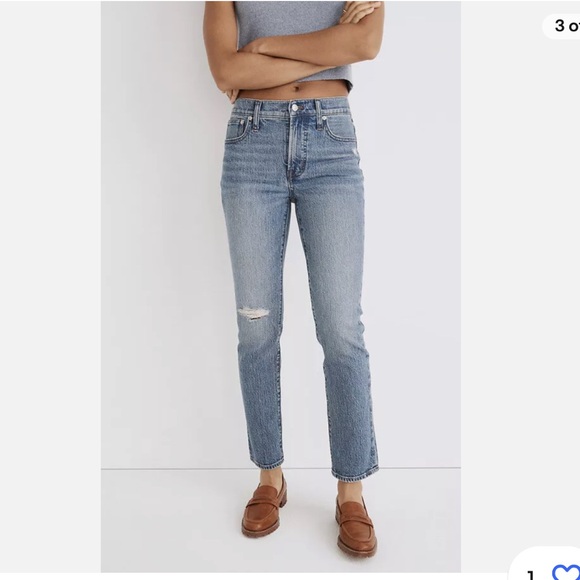 Madewell Denim - Madewell the perfect vintage Jean